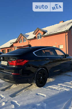 Лифтбек BMW 5 Series GT 2013 в Львове