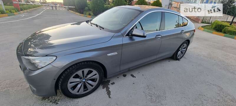 Ліфтбек BMW 5 Series GT 2010 в Івано-Франківську фото 7 Ліфтбек BMW 5 Series GT 2010 в Івано-Франківську