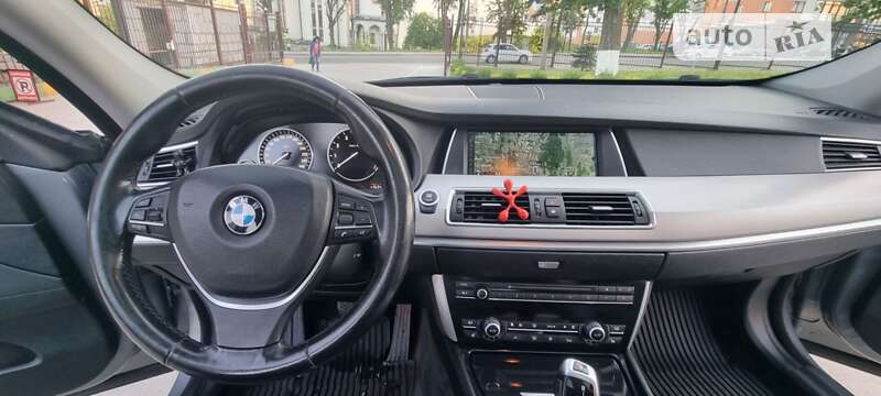 Ліфтбек BMW 5 Series GT 2010 в Івано-Франківську фото 19 Ліфтбек BMW 5 Series GT 2010 в Івано-Франківську