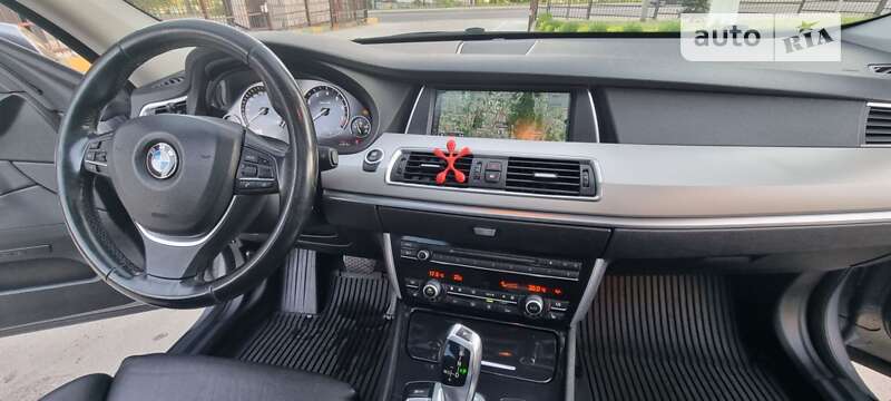 Ліфтбек BMW 5 Series GT 2010 в Івано-Франківську фото 24 Ліфтбек BMW 5 Series GT 2010 в Івано-Франківську