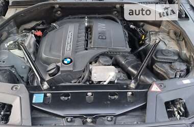 Ліфтбек BMW 5 Series GT 2010 в 