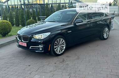 Лифтбек BMW 5 Series GT 2014 в Львове