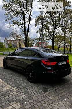 Лифтбек BMW 5 Series GT 2010 в Залещиках