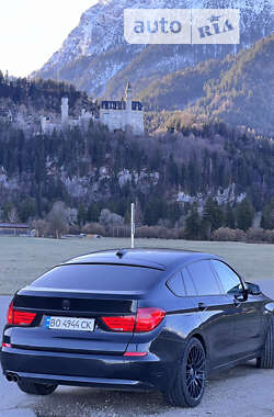 Лифтбек BMW 5 Series GT 2010 в Залещиках
