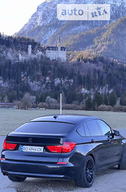 Ліфтбек BMW 5 Series GT 2010 в Заліщиках