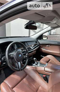 Лифтбек BMW 5 Series GT 2013 в Хмельницком