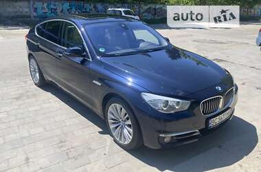 Лифтбек BMW 5 Series GT 2016 в Львове