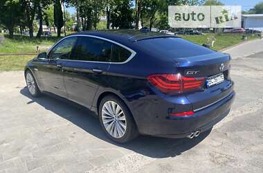 Ліфтбек BMW 5 Series GT 2016 в Львові