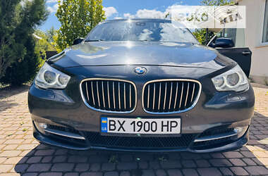 Лифтбек BMW 5 Series GT 2011 в Хмельницком