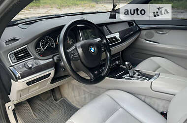 Лифтбек BMW 5 Series GT 2012 в Полтаве