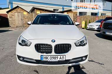 Лифтбек BMW 5 Series GT 2015 в Ровно