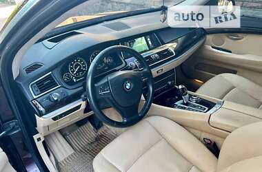 Лифтбек BMW 5 Series GT 2013 в Киеве