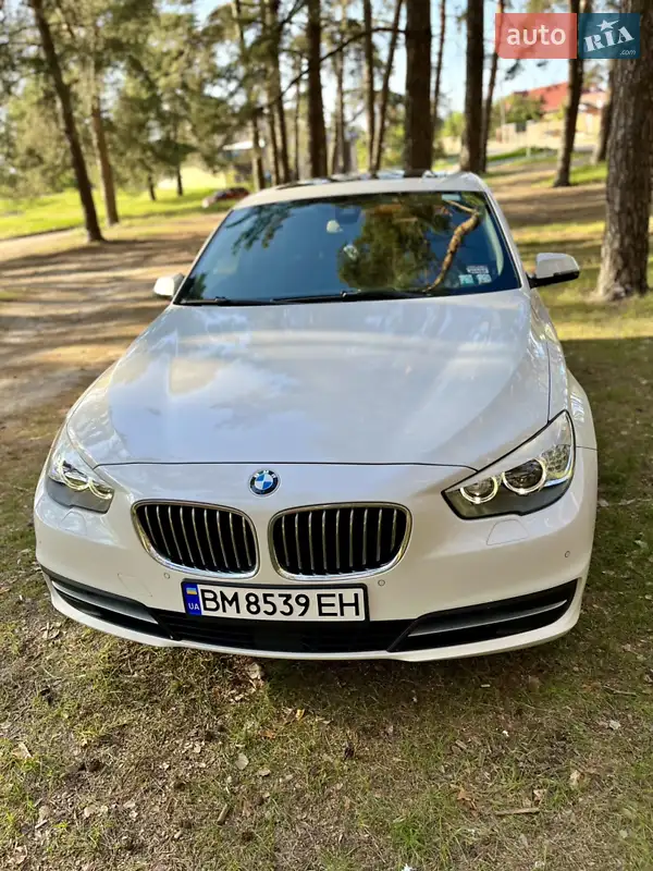BMW 5 Series GT