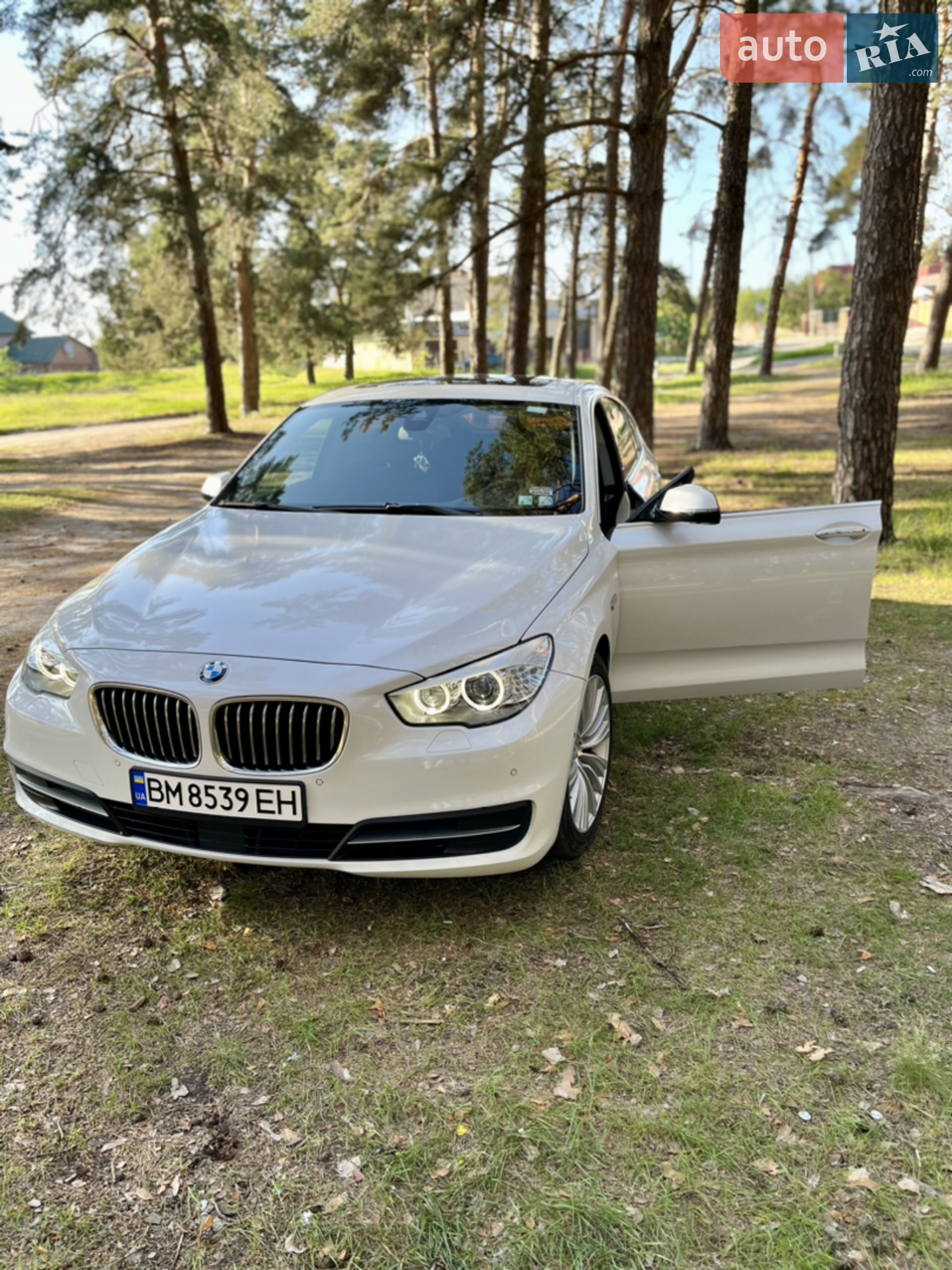 2014 BMW 5er - мініатюра 2