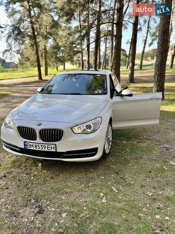 Лифтбек BMW 5 Series GT 2014 в Миргороде фото 2 Лифтбек BMW 5 Series GT 2014 в Миргороде