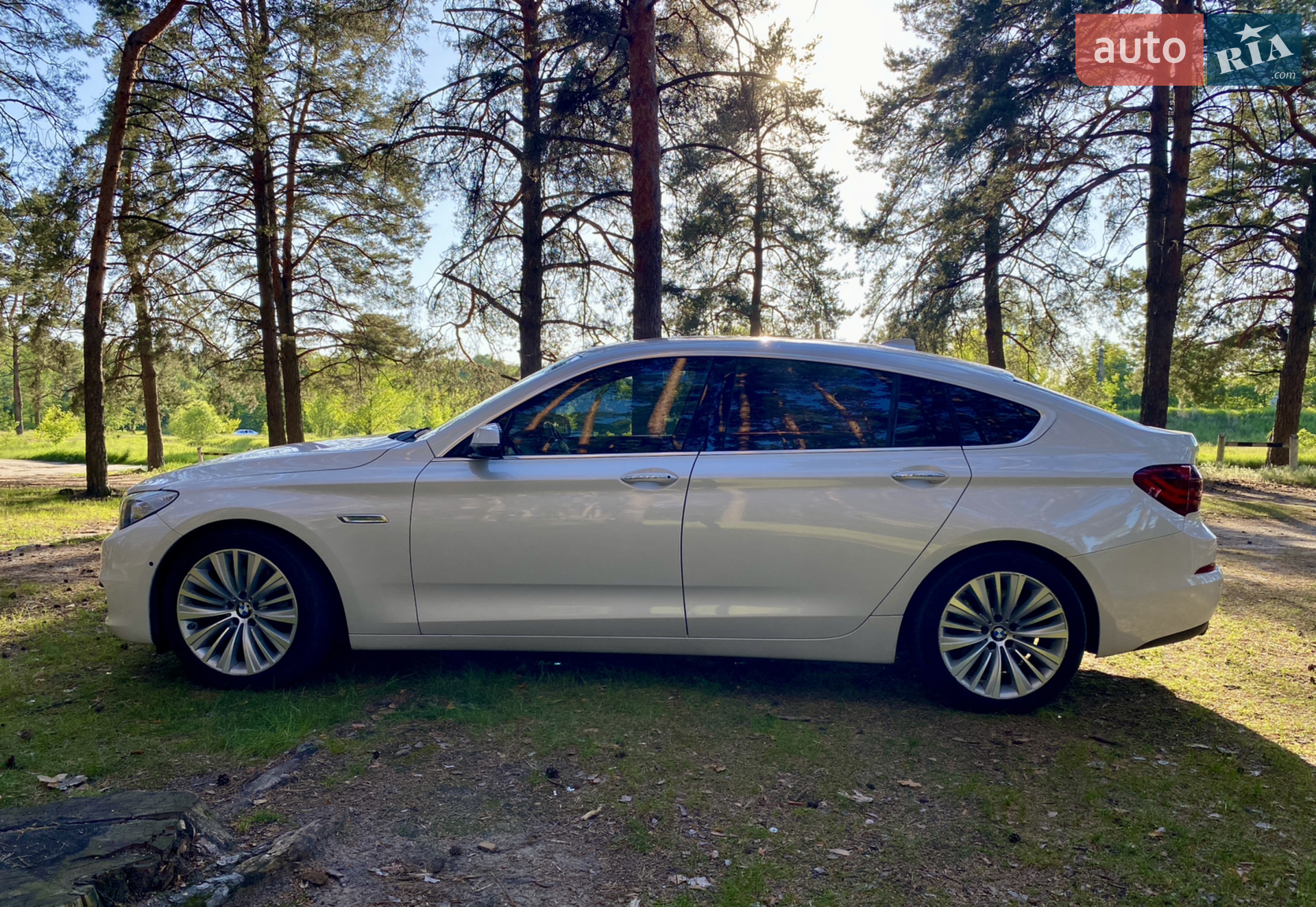 2014 BMW 5er - мініатюра 6