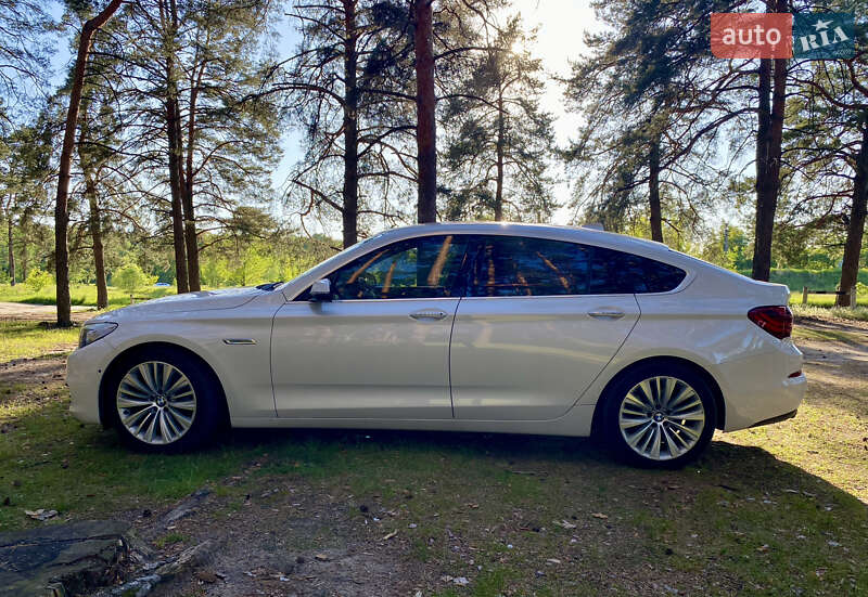 Лифтбек BMW 5 Series GT 2014 в Миргороде фото 6 Лифтбек BMW 5 Series GT 2014 в Миргороде