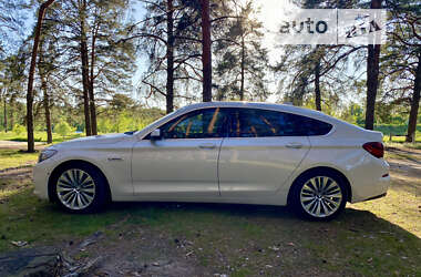 Ліфтбек BMW 5 Series GT 2014 в Сумах