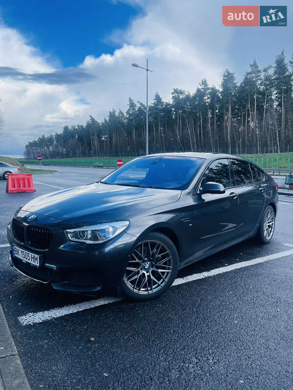 Лифтбек BMW 5 Series GT 2014 в Кривом Роге фото 3 Лифтбек BMW 5 Series GT 2014 в Кривом Роге