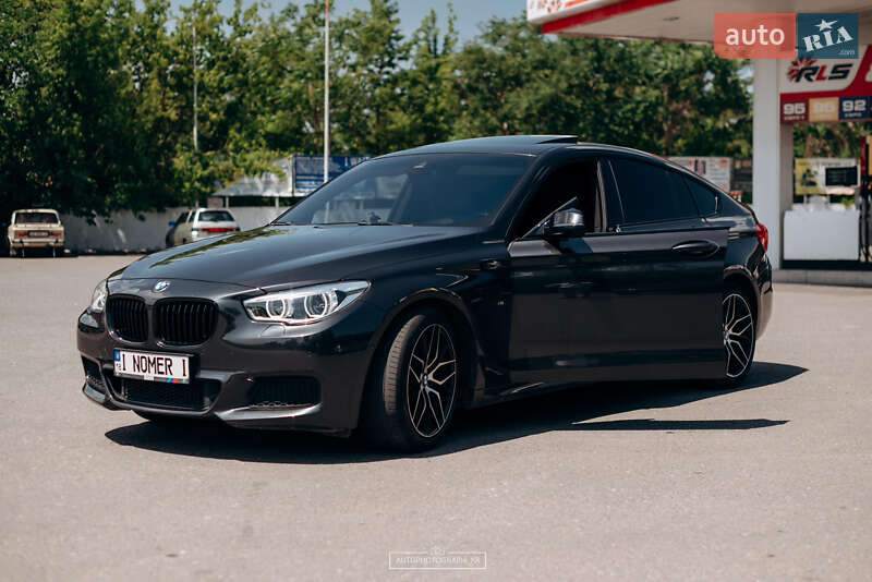 Лифтбек BMW 5 Series GT 2014 в Кривом Роге фото 8 Лифтбек BMW 5 Series GT 2014 в Кривом Роге