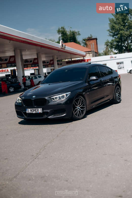 Лифтбек BMW 5 Series GT 2014 в Кривом Роге фото 17 Лифтбек BMW 5 Series GT 2014 в Кривом Роге