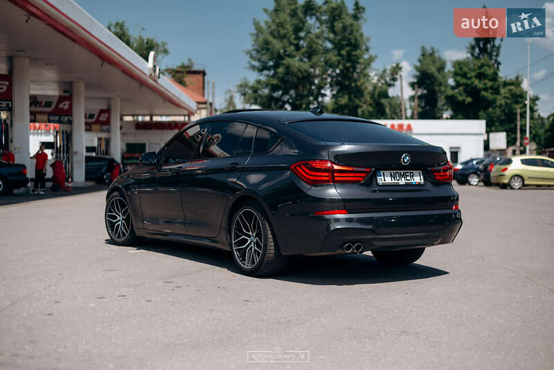 Лифтбек BMW 5 Series GT 2014 в Кривом Роге фото 19 Лифтбек BMW 5 Series GT 2014 в Кривом Роге