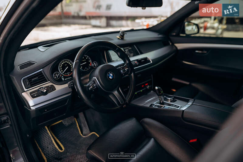 Лифтбек BMW 5 Series GT 2014 в Кривом Роге фото 29 Лифтбек BMW 5 Series GT 2014 в Кривом Роге