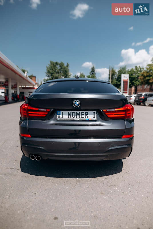 Лифтбек BMW 5 Series GT 2014 в Кривом Роге фото 35 Лифтбек BMW 5 Series GT 2014 в Кривом Роге