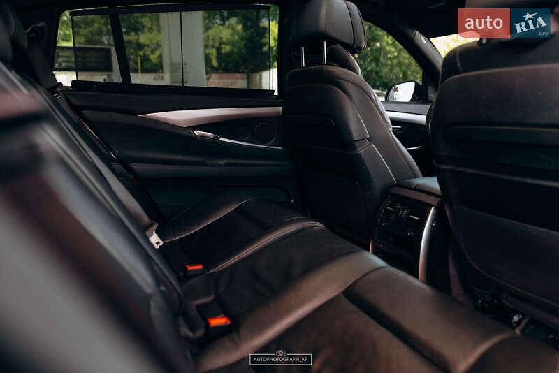 Лифтбек BMW 5 Series GT 2014 в Кривом Роге фото 42 Лифтбек BMW 5 Series GT 2014 в Кривом Роге