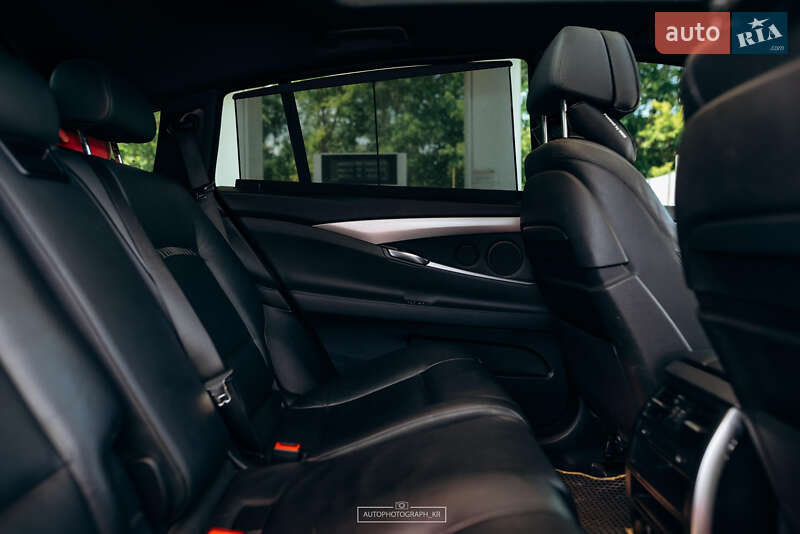 Лифтбек BMW 5 Series GT 2014 в Кривом Роге фото 47 Лифтбек BMW 5 Series GT 2014 в Кривом Роге