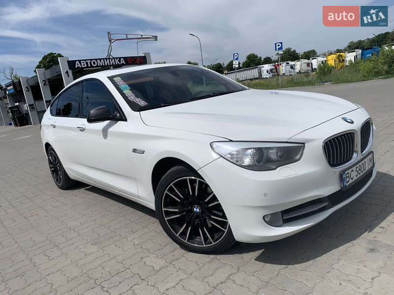 Лифтбек BMW 5 Series GT 2011 в Львове