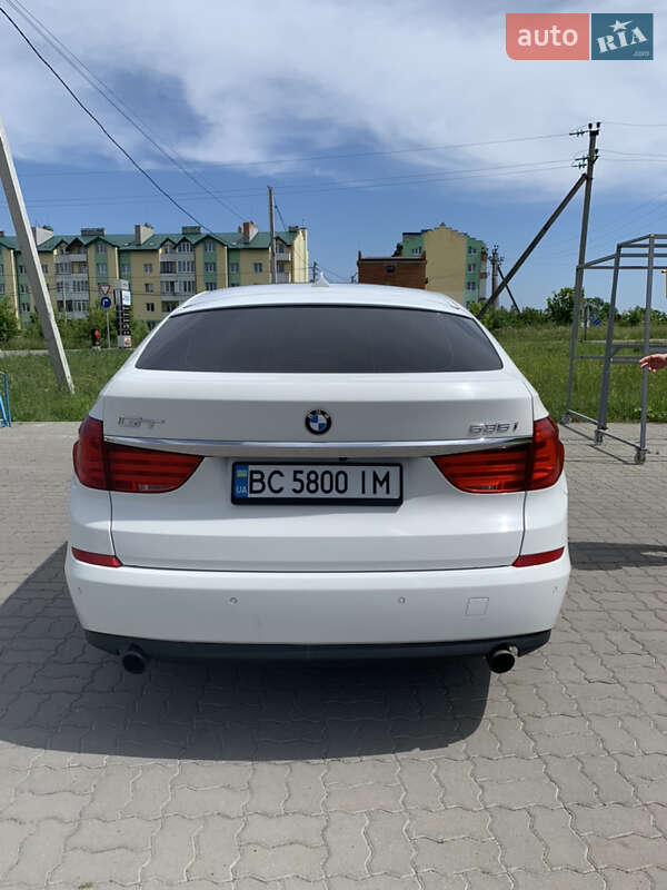 Лифтбек BMW 5 Series GT 2011 в Львове
