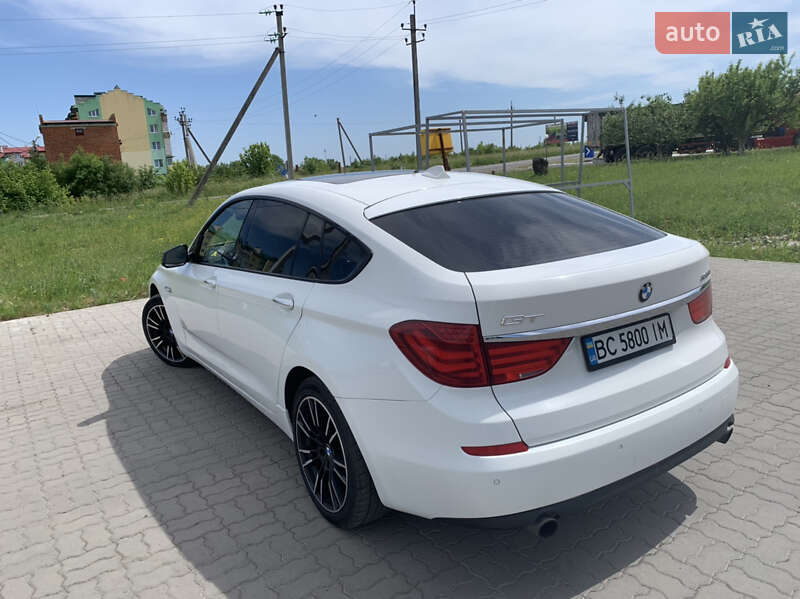 Лифтбек BMW 5 Series GT 2011 в Львове
