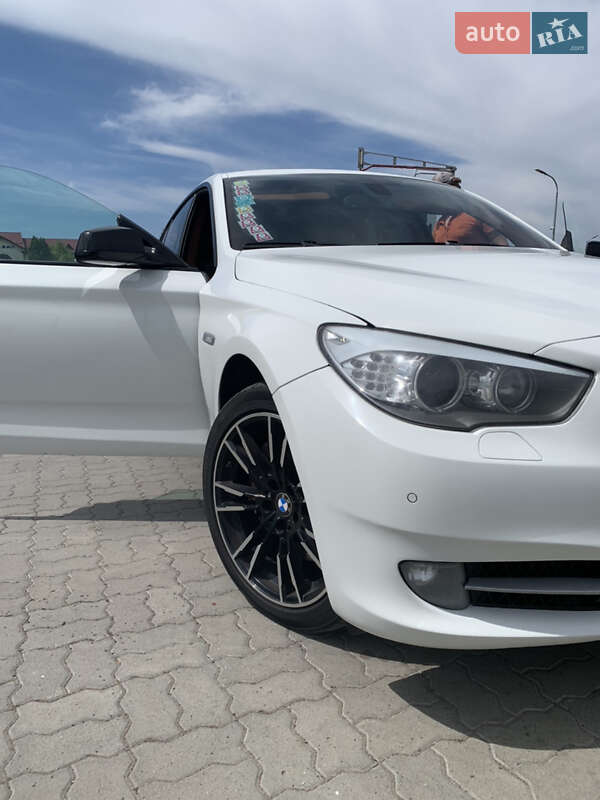 Лифтбек BMW 5 Series GT 2011 в Львове