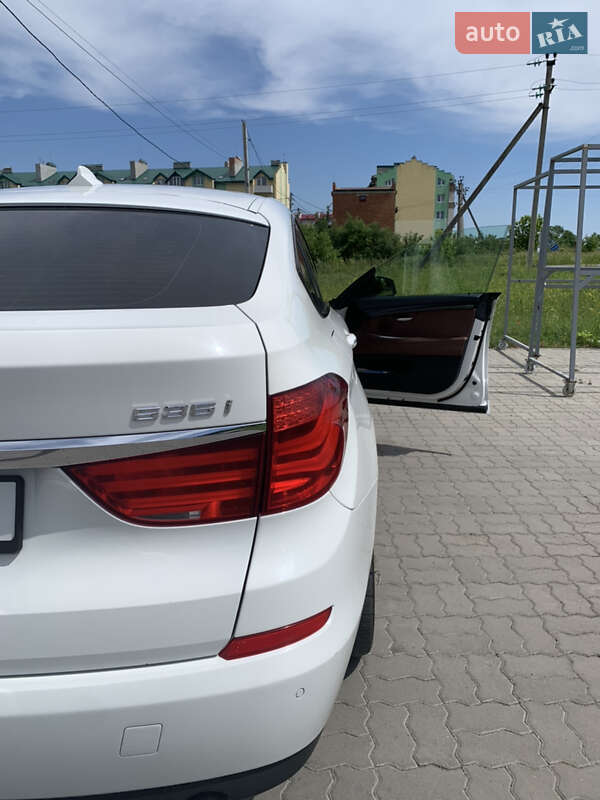 Лифтбек BMW 5 Series GT 2011 в Львове