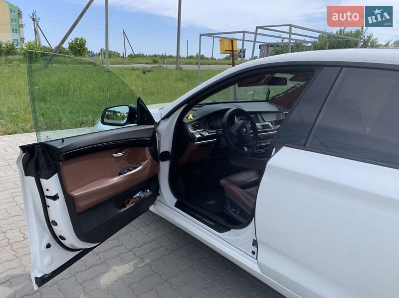 Лифтбек BMW 5 Series GT 2011 в Львове
