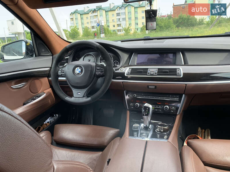 Лифтбек BMW 5 Series GT 2011 в Львове