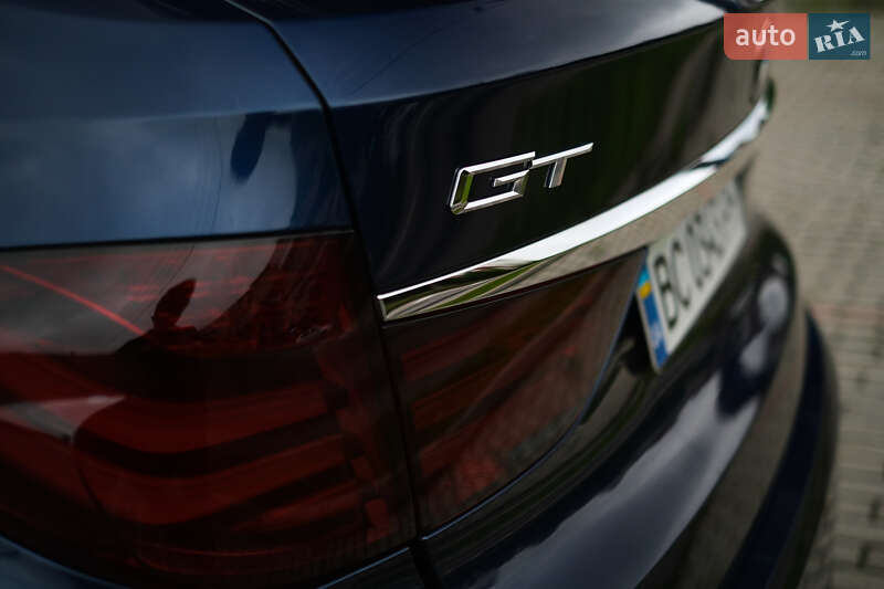 Лифтбек BMW 5 Series GT 2010 в Львове