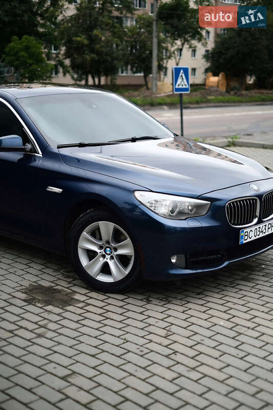 Лифтбек BMW 5 Series GT 2010 в Львове