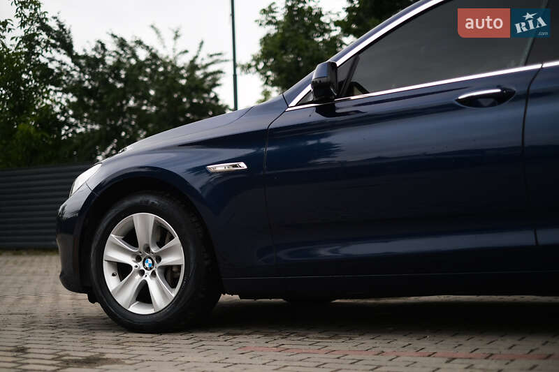 Лифтбек BMW 5 Series GT 2010 в Львове