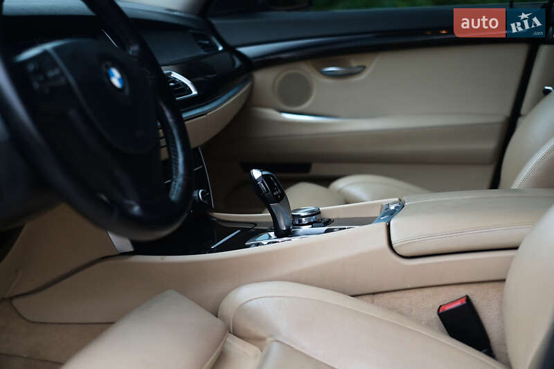 Лифтбек BMW 5 Series GT 2010 в Львове