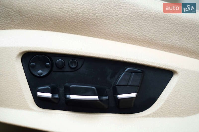 Лифтбек BMW 5 Series GT 2010 в Львове