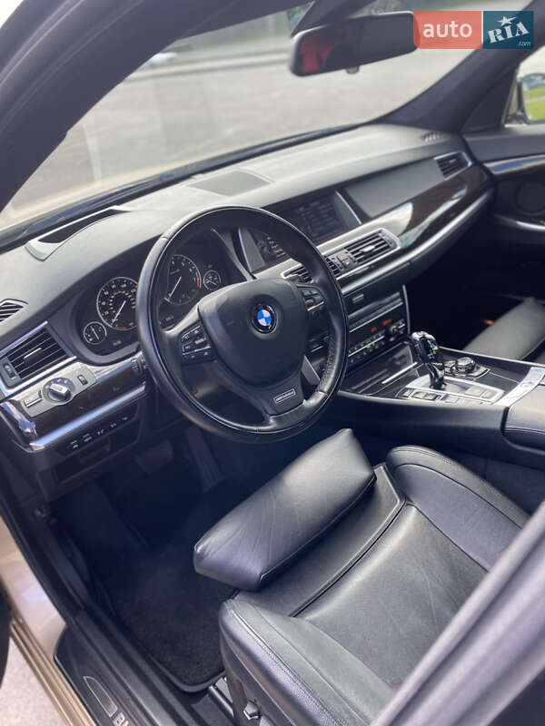 Лифтбек BMW 5 Series GT 2013 в Тернополе
