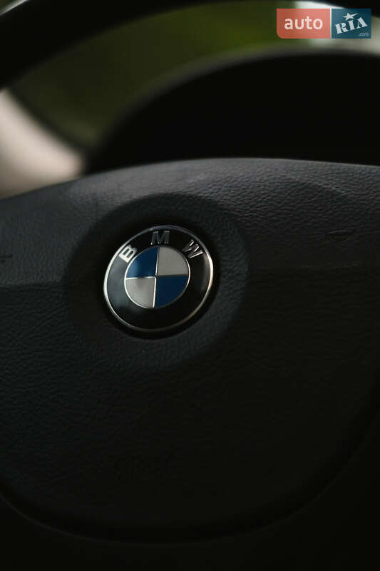 Лифтбек BMW 5 Series GT 2010 в Львове