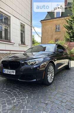 Лифтбек BMW 5 Series GT 2012 в Львове