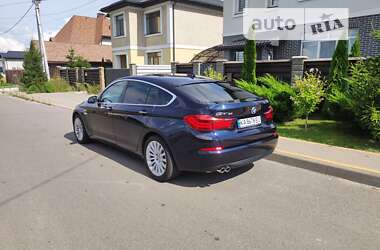 Лифтбек BMW 5 Series GT 2016 в Киеве