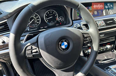 Лифтбек BMW 5 Series GT 2017 в Львове