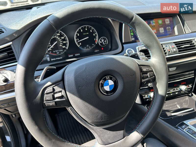 Лифтбек BMW 5 Series GT 2017 в Львове