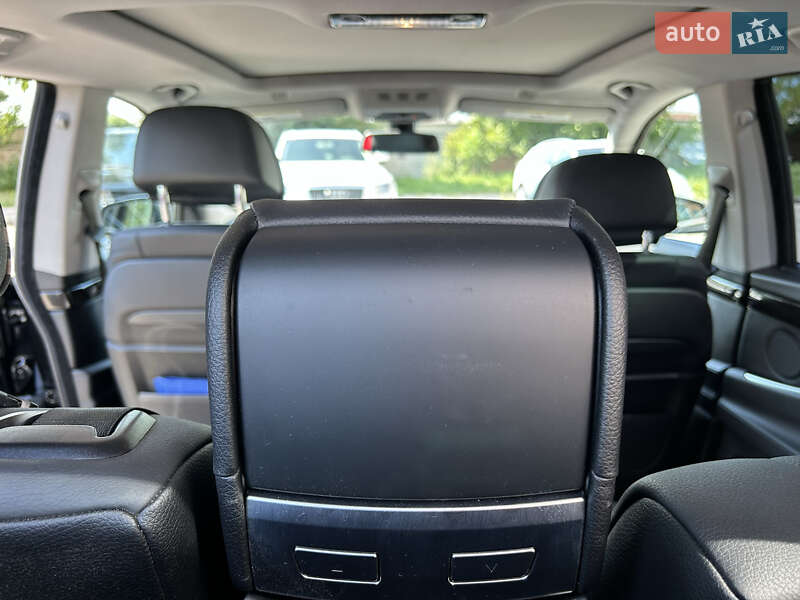 Лифтбек BMW 5 Series GT 2017 в Львове