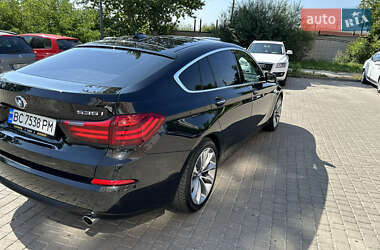 Лифтбек BMW 5 Series GT 2017 в Львове